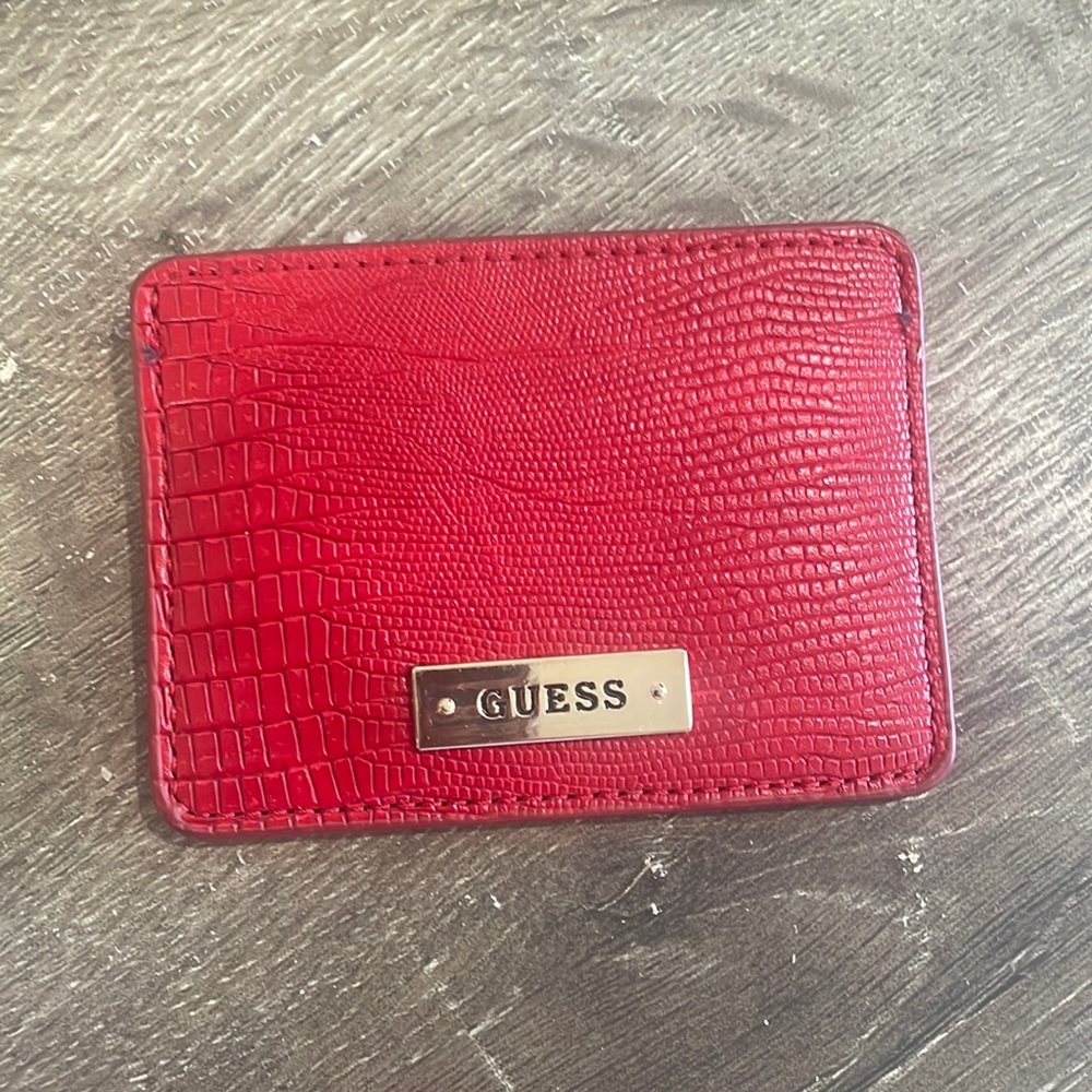 GUESS Card Holder